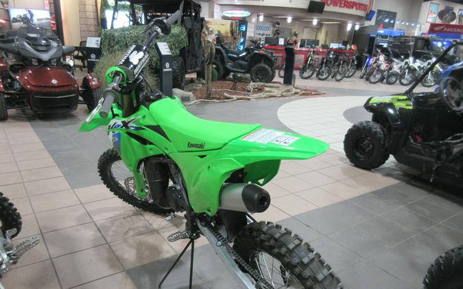 2026 KAWASAKI KX 85
