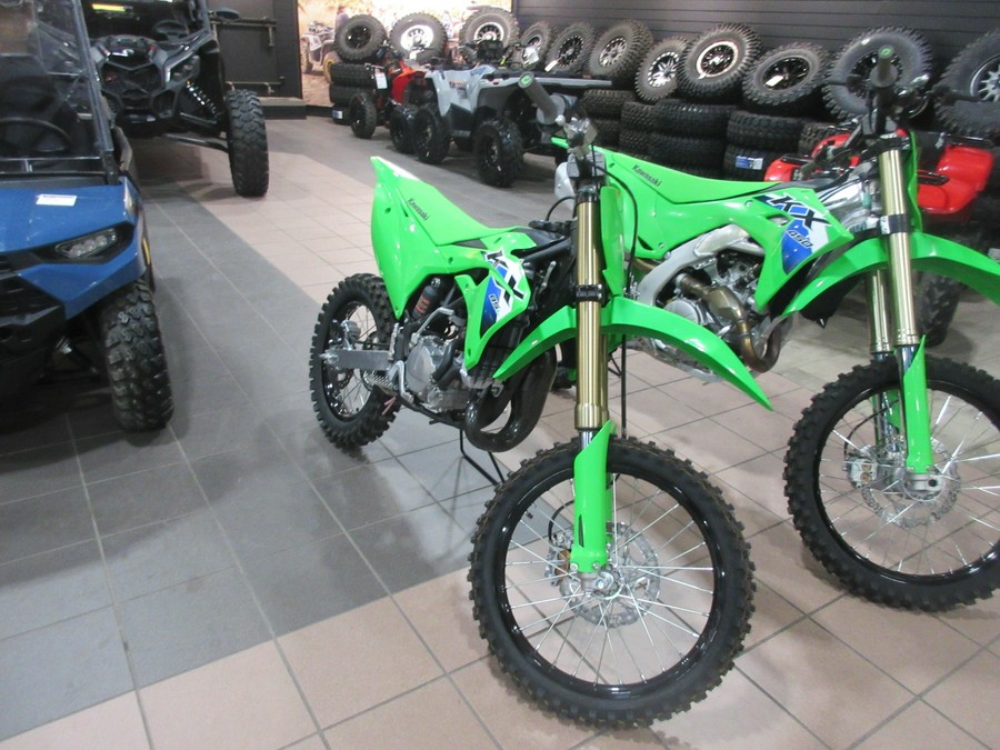 2026 KAWASAKI KX 85