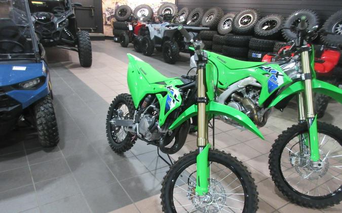 2026 KAWASAKI KX 85