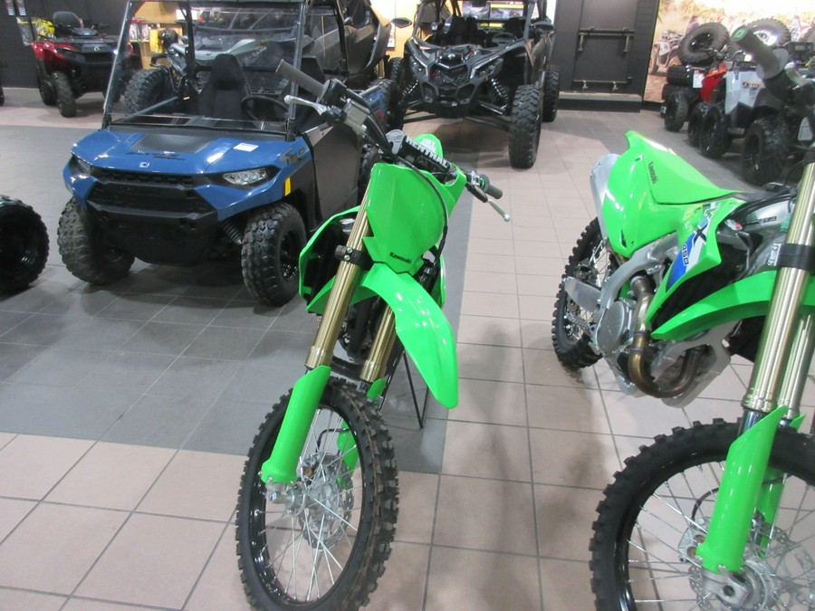 2026 KAWASAKI KX 85