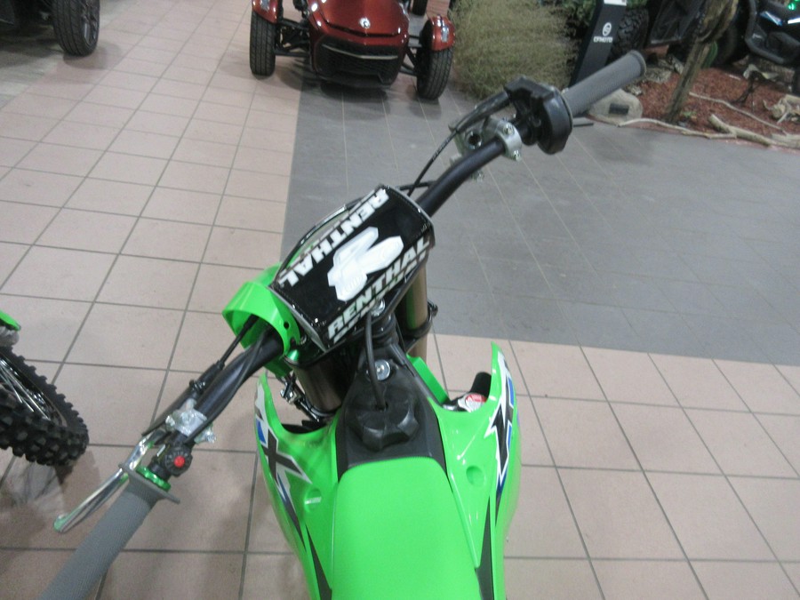 2026 KAWASAKI KX 85