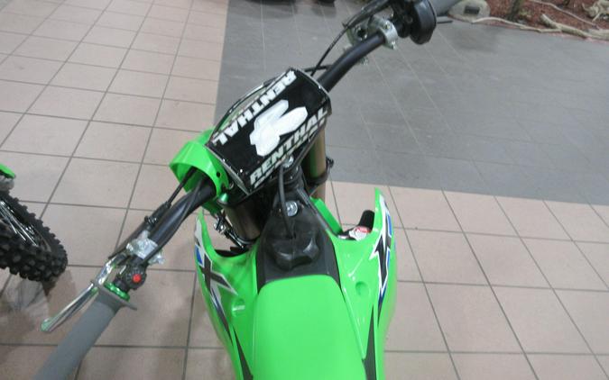 2026 KAWASAKI KX 85