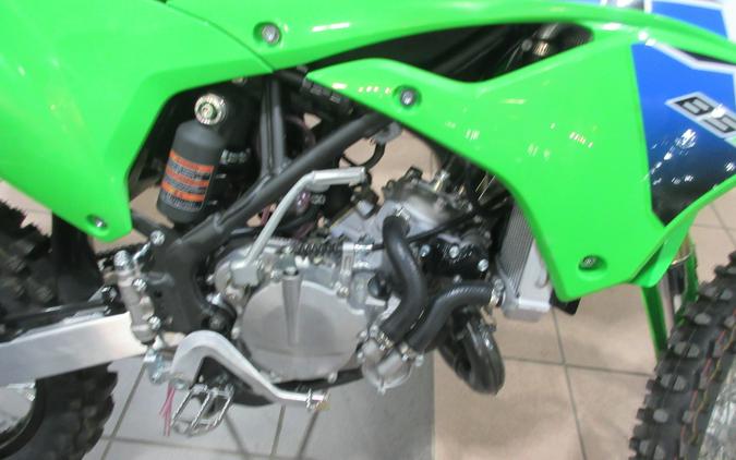 2026 KAWASAKI KX 85