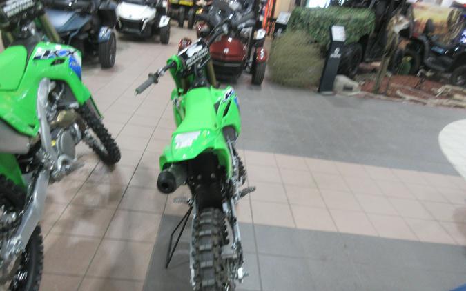 2026 KAWASAKI KX 85