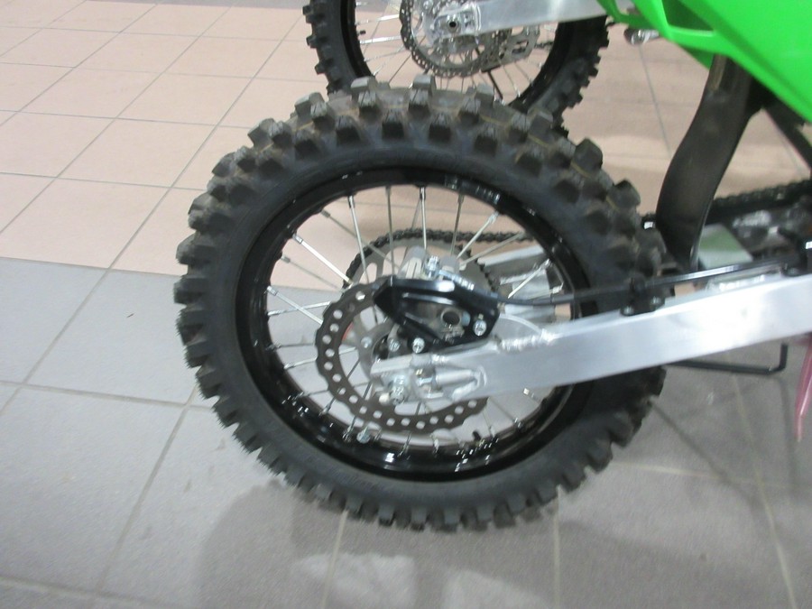 2026 KAWASAKI KX 85