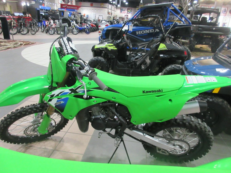 2026 KAWASAKI KX 85