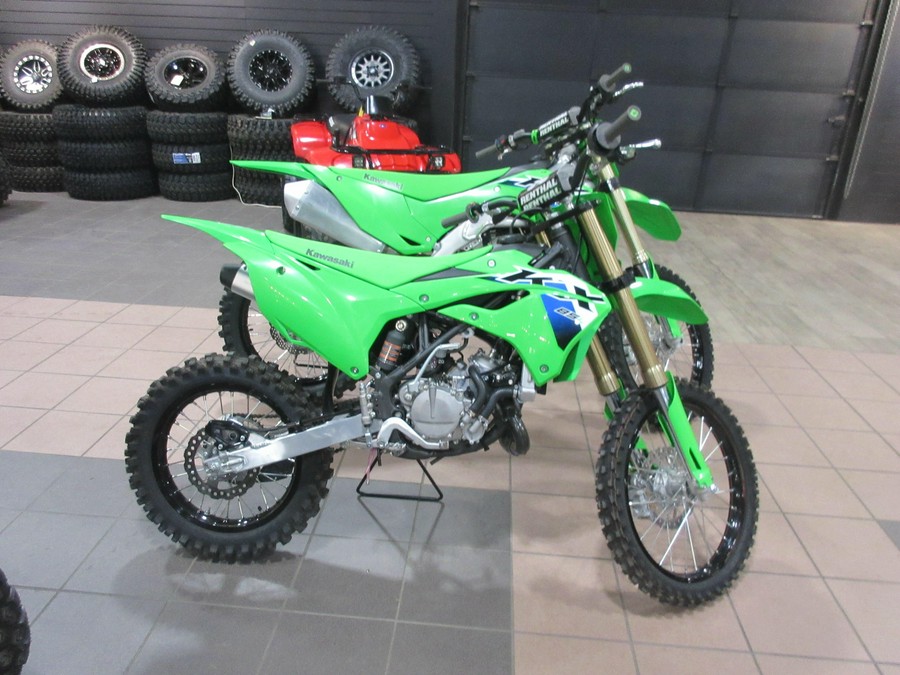 2026 KAWASAKI KX 85