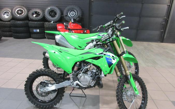 2026 KAWASAKI KX 85