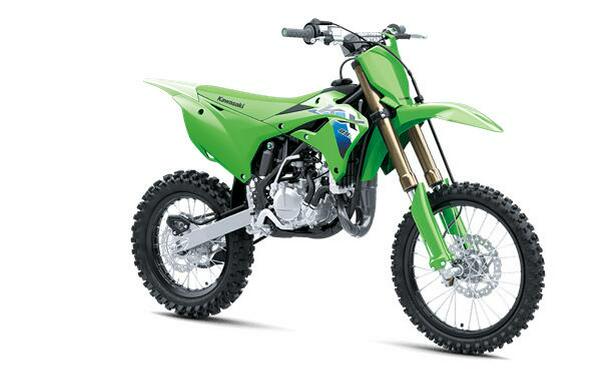 2026 KAWASAKI KX 85