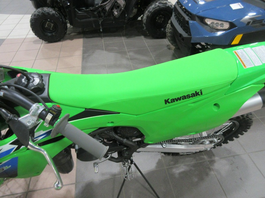 2026 KAWASAKI KX 85