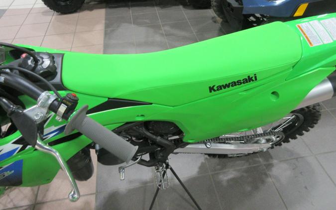 2026 KAWASAKI KX 85