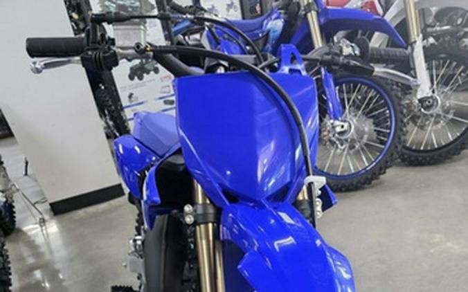 2027 Yamaha YZ65 Youth