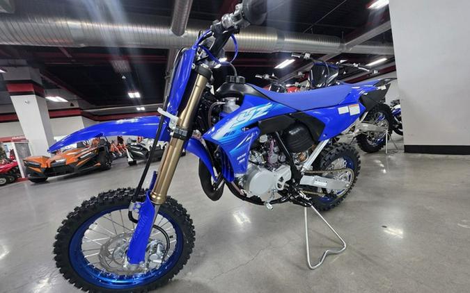 2027 Yamaha YZ65 Youth