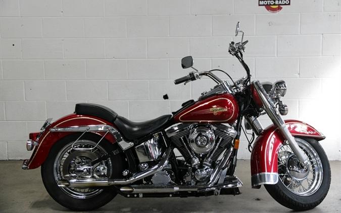 1994 HARLEY DAVIDSON HERITAGE SOFTAIL CLASSIC