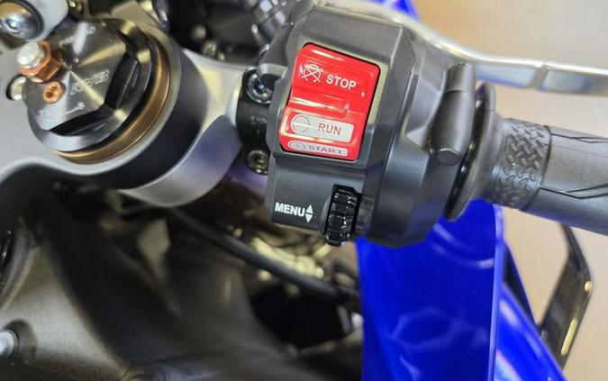 2026 Yamaha YZF-R1