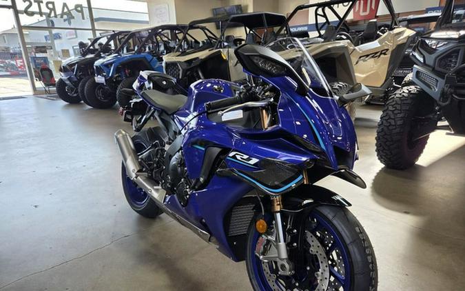 2026 Yamaha YZF-R1