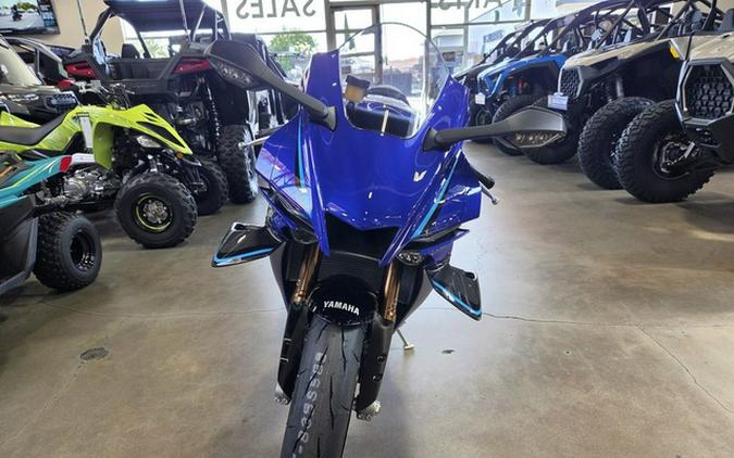 2026 Yamaha YZF-R1