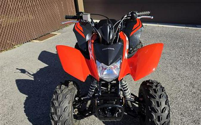 2024 Honda TRX250X