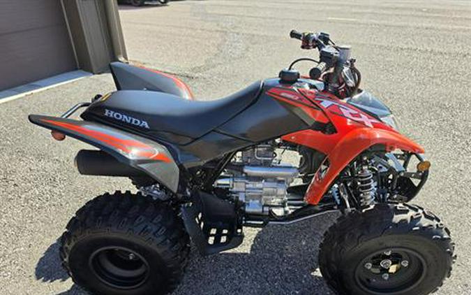 2024 Honda TRX250X