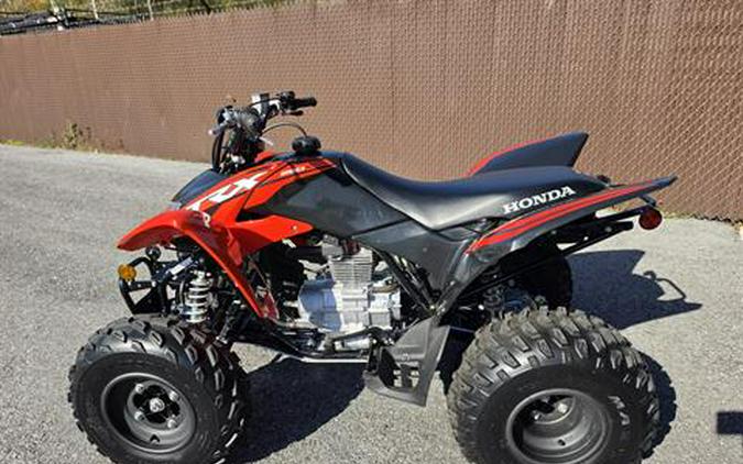 2024 Honda TRX250X