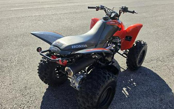 2024 Honda TRX250X
