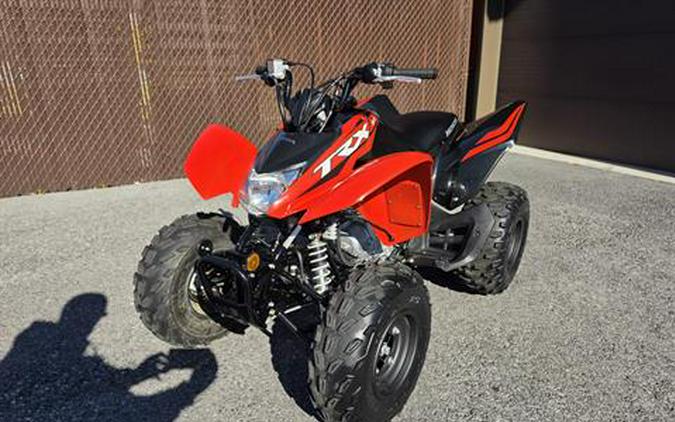 2024 Honda TRX250X