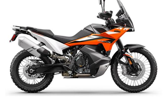 2023 KTM 890 Adventure