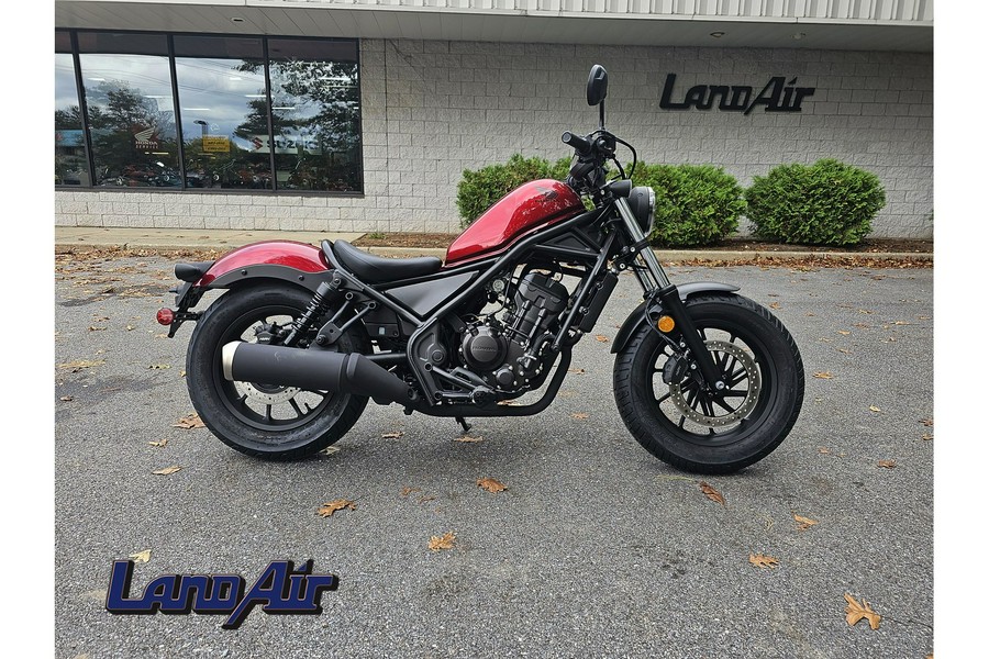 2023 Honda REBEL 300 ABS