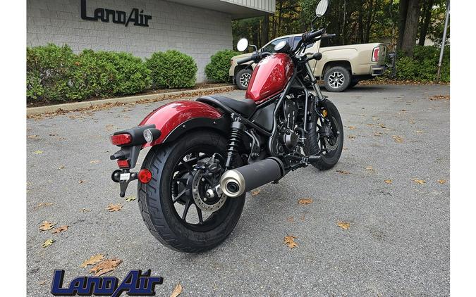 2023 Honda REBEL 300 ABS