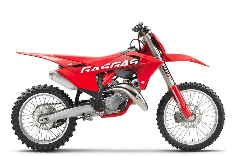 2024 GASGAS MC 125