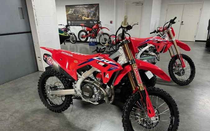 2024 Honda® CRF450RWE