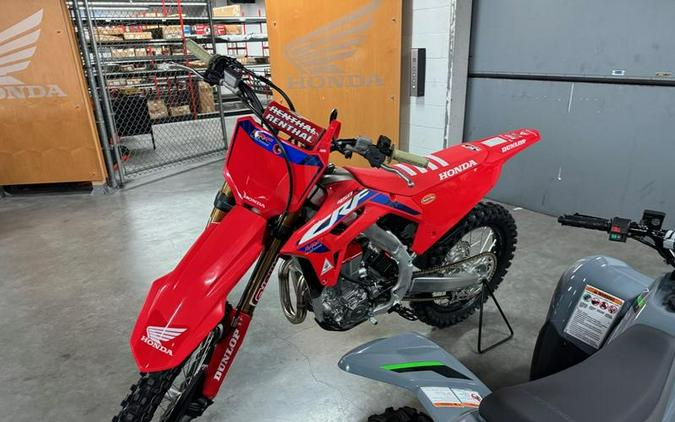 2024 Honda® CRF450RWE