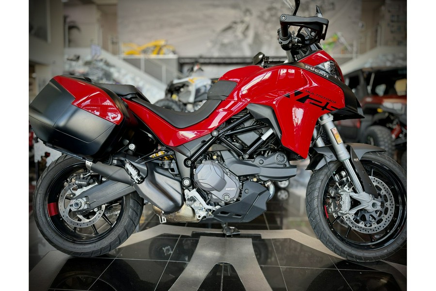 2023 Ducati Multistrada V2 S