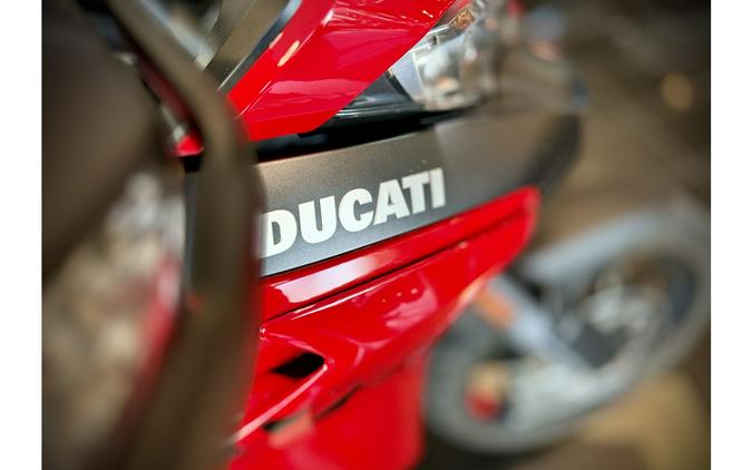 2023 Ducati Multistrada V2 S