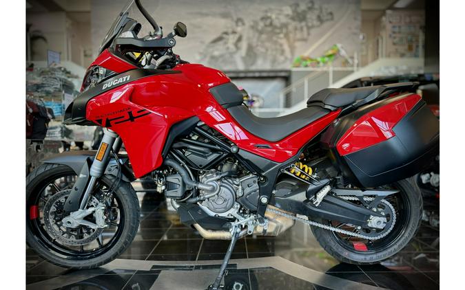 2023 Ducati Multistrada V2 S