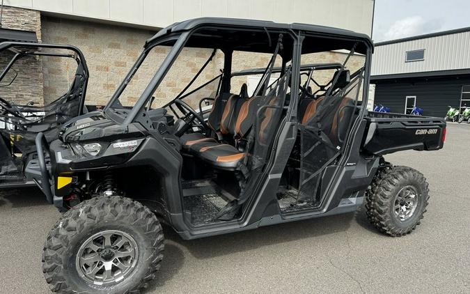 2024 Can-Am® Defender MAX Lone Star HD10