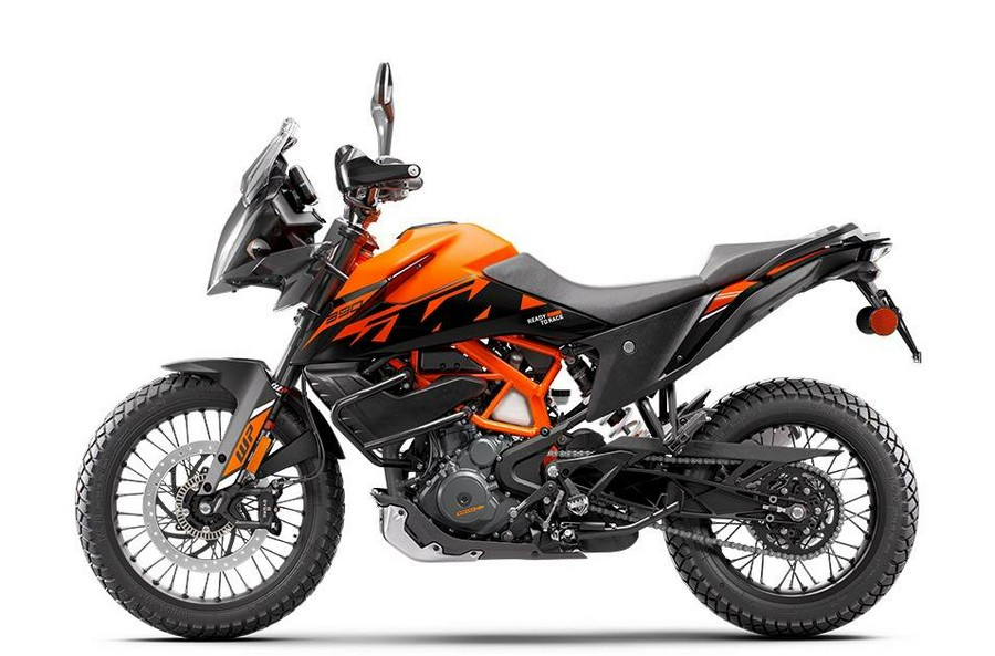 2024 KTM 390 Adventure