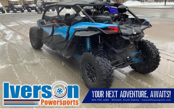 2021 Can-Am Maverick max X3 turbo