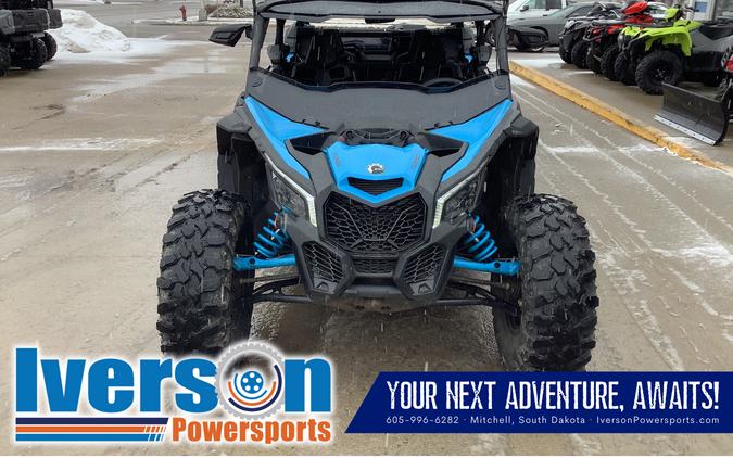 2021 Can-Am Maverick max X3 turbo