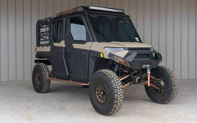 2024 Polaris Ranger Crew XP 1000 NorthStar Edition Premium