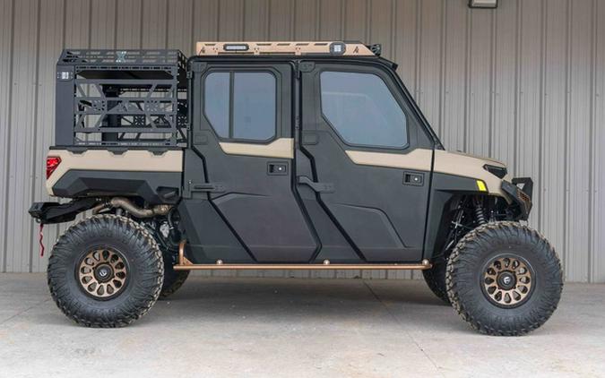 2024 Polaris Ranger Crew XP 1000 NorthStar Edition Premium