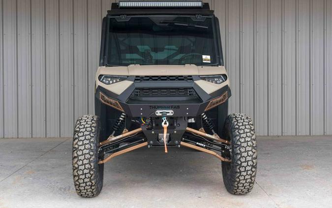 2024 Polaris Ranger Crew XP 1000 NorthStar Edition Premium