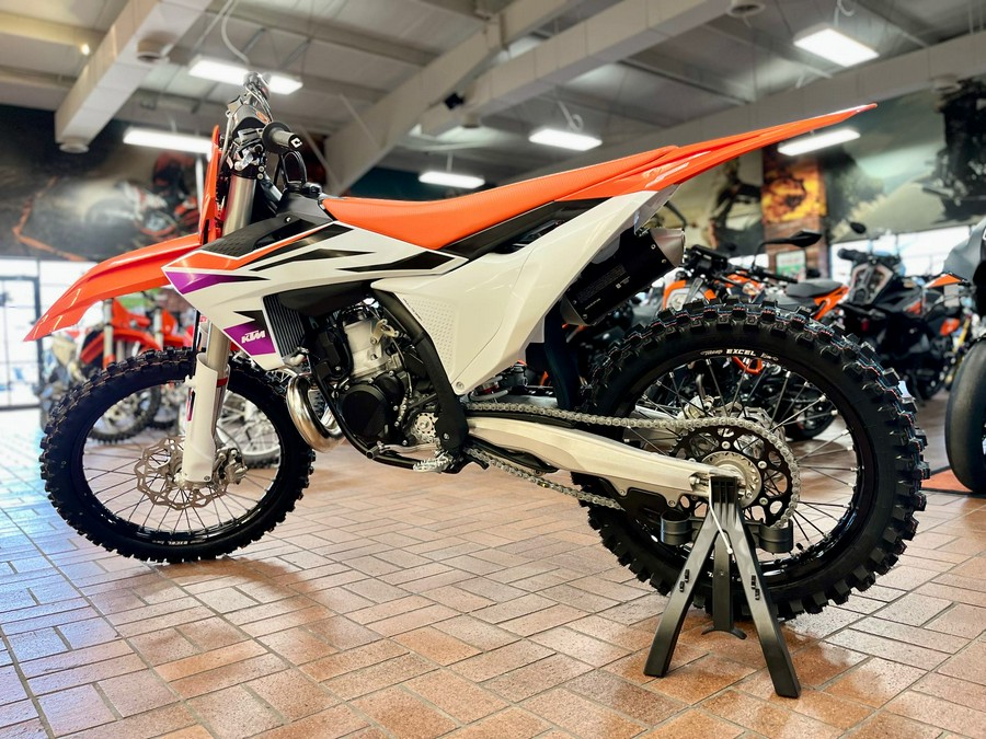 2024 KTM 250 SX