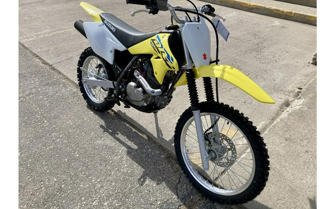 2024 Suzuki DR-Z 125L