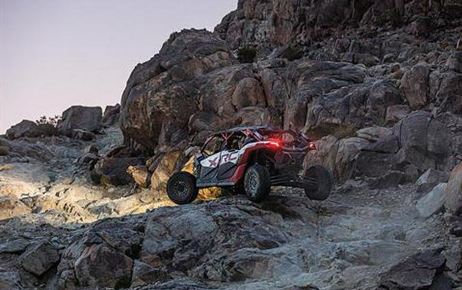 2024 Can-Am Maverick X3 Max X RC Turbo RR