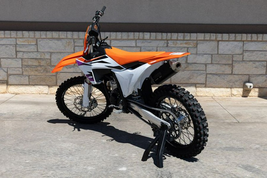 New 2024 KTM 350 SX F ORANGE