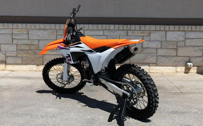 New 2024 KTM 350 SX F ORANGE