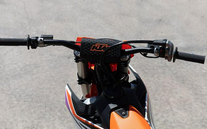 New 2024 KTM 350 SX F ORANGE