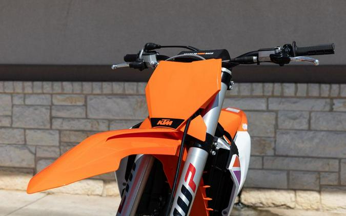 New 2024 KTM 350 SX F ORANGE