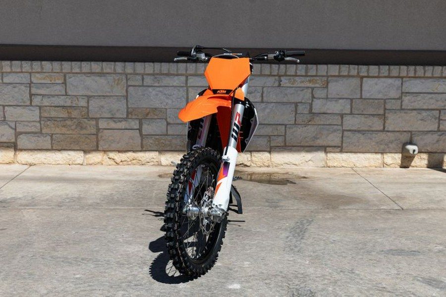 New 2024 KTM 350 SX F ORANGE